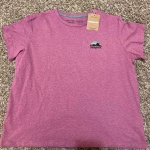 Patagonia Women’s Tee NWT